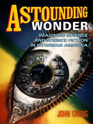 cover image of Astounding Wonder